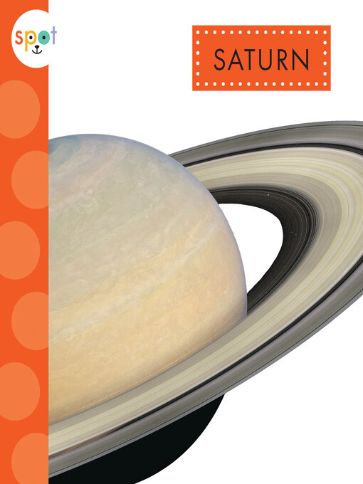 Title details for Saturn by Alissa Thielges - Available